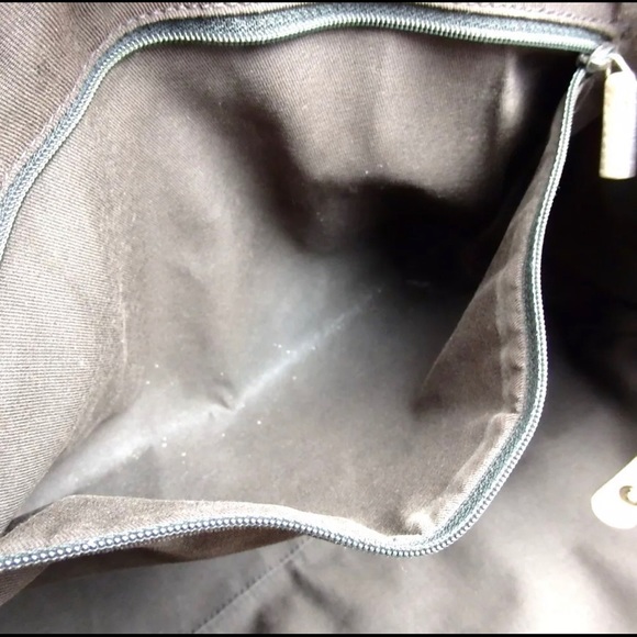 authentic GUCCI Princie GG canvas Tote Bag - Picture 4 of 8